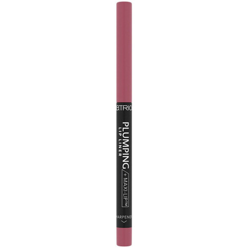 beleza Mulher Lápis para lábios Catrice Plumping Lip Pencil - 10 Understated Chic Castanho