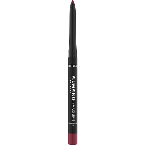 beleza Mulher Lápis para lábios Catrice Plumping Lip Pencil - 90 The Wild One Vermelho