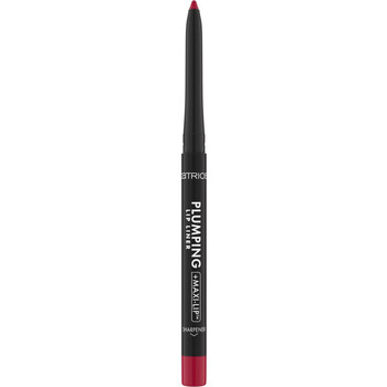 beleza Mulher Lápis para lábios Catrice Plumping Lip Pencil - 110 Stay Seductive Vermelho
