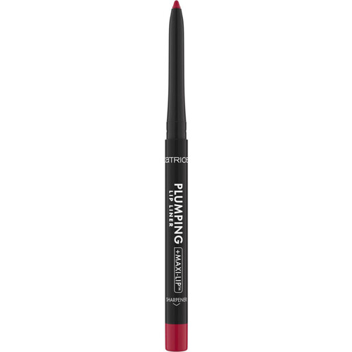 beleza Mulher Lápis para lábios Catrice Plumping Lip Pencil - 110 Stay Seductive Vermelho