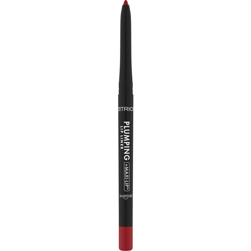 beleza Mulher Lápis para lábios Catrice Plumping Lip Pencil - 120 Stay Powerful Vermelho