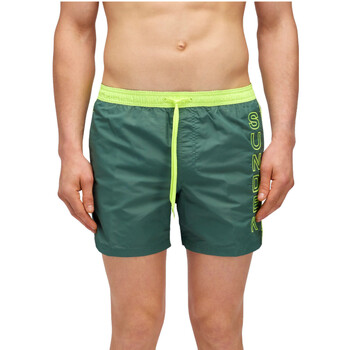 Textil Homem Fatos e shorts de banho Sundek M732BDTA100 Verde