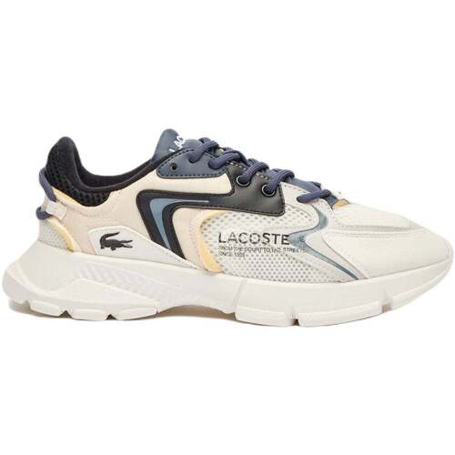Sapatos Homem Sapatilhas Lacoste item LOO3 Neo Branco
