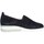 Sapatos Mulher Mocassins Grunland SC4946-L1 Azul