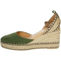 Sapatos Mulher Alpargatas Clara Duran 1041 SERRAJE Verde