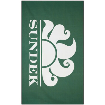 Acessórios Conjunto de roupa de cama Sundek AM398ATMI100 Verde