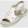Sapatos Mulher Sandálias Pitillos SANDALIA  5586 ORO Ouro