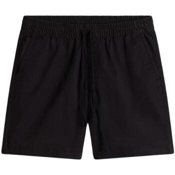 Textil Homem Shorts / Bermudas Vans blanches Preto
