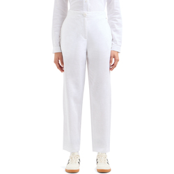 Textil Mulher Calças EAX 3DYP12YN1RZ Branco