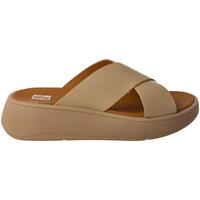 Sapatos Mulher Chinelos FitFlop  Bege