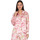 Textil Mulher camisas La Modeuse 71701_P168529 Rosa