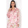 Textil Mulher camisas La Modeuse 71701_P168529 Rosa