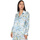 Textil Mulher camisas La Modeuse 71702_P168531 Azul