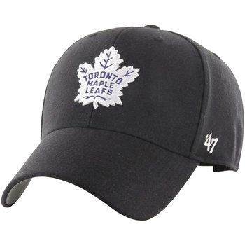 Acessórios Boné '47 Brand NHL Toronto Maple Leafs Cap Fitted Preto