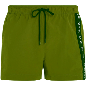 Textil Homem Fatos e shorts de banho Tommy Hilfiger UM0UM03144 Verde