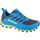 Sapatos Homem Sapatilhas de corrida Inov 8 MudTalon Azul
