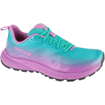 Sapatos Mulher Sapatilhas de corrida Inov 8 Trailfly Speed Violeta