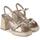 Sapatos Mulher Sandálias ALMA EN PENA V240480 Castanho