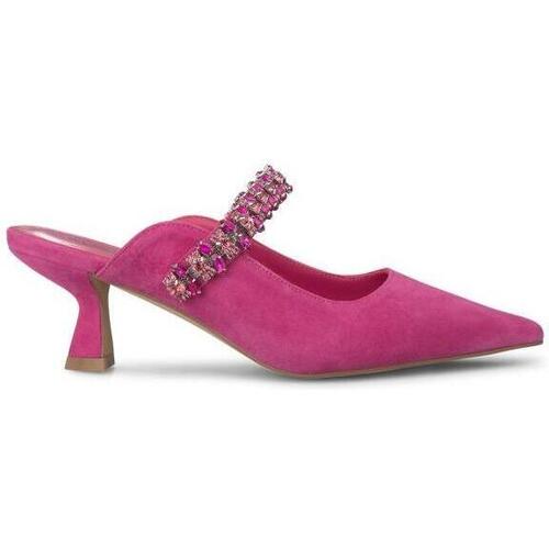 Sapatos Mulher Escarpim Citrouille et Co V240303 Violeta