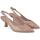 Sapatos Mulher Escarpim Alma En Pena V240296 Rosa