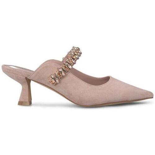 Sapatos Mulher Escarpim Citrouille et Co V240303 Rosa