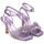 Sapatos Mulher Sandálias Alma En Pena V240535 Violeta