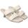 Sapatos Mulher Conjunto de mesa V240659 Branco