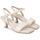 Sapatos Mulher Sandálias ALMA EN PENA V240654 Branco