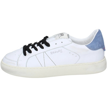 Sapatos Homem Sapatilhas Nira Rubens EX198 Branco
