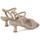 Sapatos Mulher Sandálias Ir para o conteúdo principal V240654 Castanho