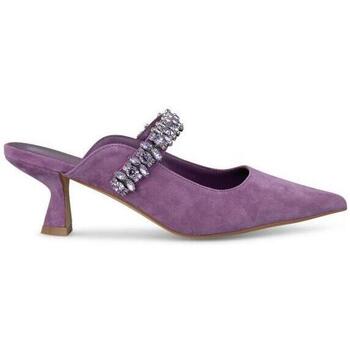 Sapatos Mulher Escarpim Alma En Pena V240303 Violeta