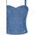Textil Mulher Tops / Blusas Rinascimento CFC0118797003 Incolor