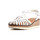 Sapatos Mulher Sandálias Marila HELOISA Branco
