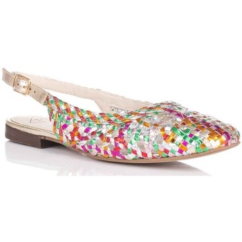 Sapatos Mulher Sabrinas Sandals COACH Natalee Jelly C3067 Dark Gold SR24461 Multicolor