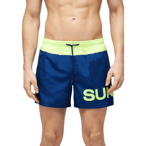 Textil Homem Fatos e shorts de banho Sundek M733BDP0300 Azul