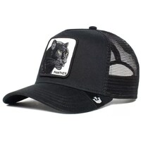 Acessórios Boné Goorin Bros The Panther Trucker Preto