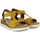 Sapatos Mulher Sandálias Aplauso SANDALIAS DE GEL  12591 PANAMA AMARILLO Amarelo