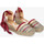 Sapatos Mulher Escarpim Vidorreta 06700 RCM3 Multicolor
