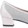 Sapatos Mulher Comprimento das pernas 81235 Branco