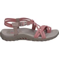 Sapatos Mulher Sandálias Skechers 163013-TPCL Rosa