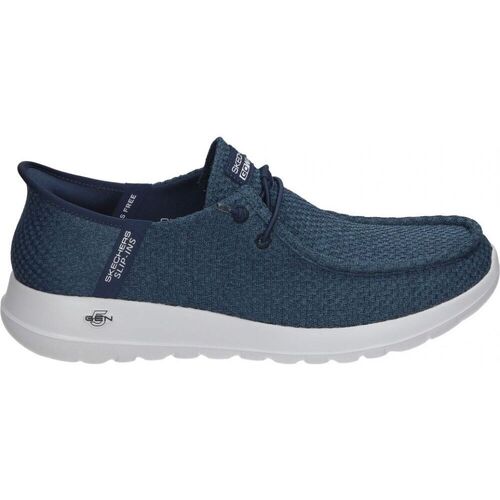 Sapatos Homem Sapatos & Richelieu Skechers 216285-NVY Azul