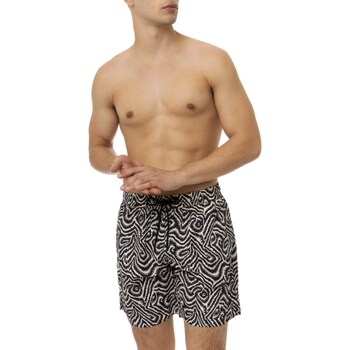 Textil Homem Shorts / Bermudas 4giveness 900954261682 Preto