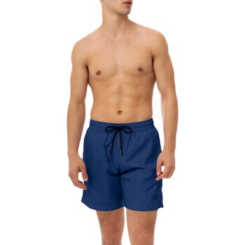 Textil Homem Shorts / Bermudas 4giveness FGBM4002 Azul