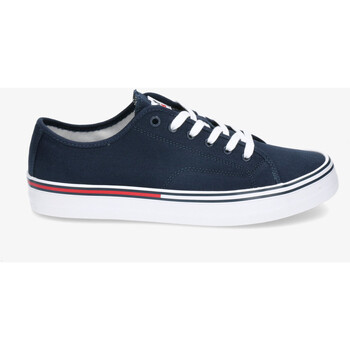 Tommy Hilfiger TOMMY JEANS ESSENTIAL LOW CUT Azul