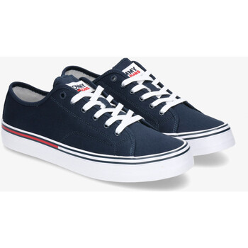 Tommy Hilfiger TOMMY JEANS ESSENTIAL LOW CUT Azul