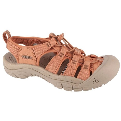 Sapatos Mulher Sandálias Keen 1028807 Laranja