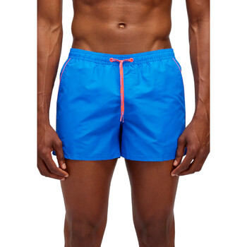 Textil Homem Fatos e Mansion shorts de banho Sundek M700BDTA100 Azul