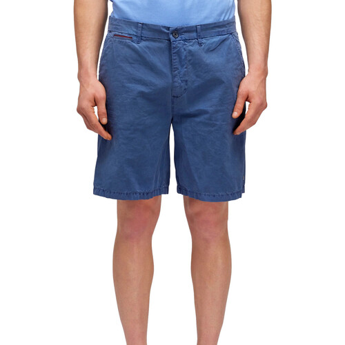 Textil Homem Shorts / Bermudas Sundek M231WKPP900 Azul