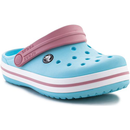 Sapatos Criança Sandálias Crocs Crocband Clog 207006-4S3 Multicolor