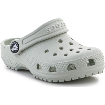 Sapatos Criança Sandálias Crocs Classic Kid Clog 206990-3VS Verde